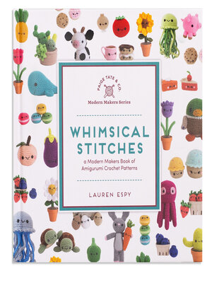 Whimsical Stitches - ebook